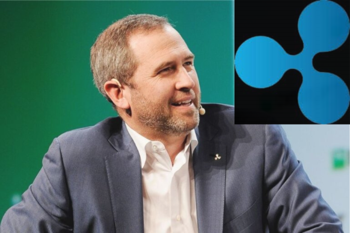 BRAD GARLINGHOUSE, RIPPLE CEO